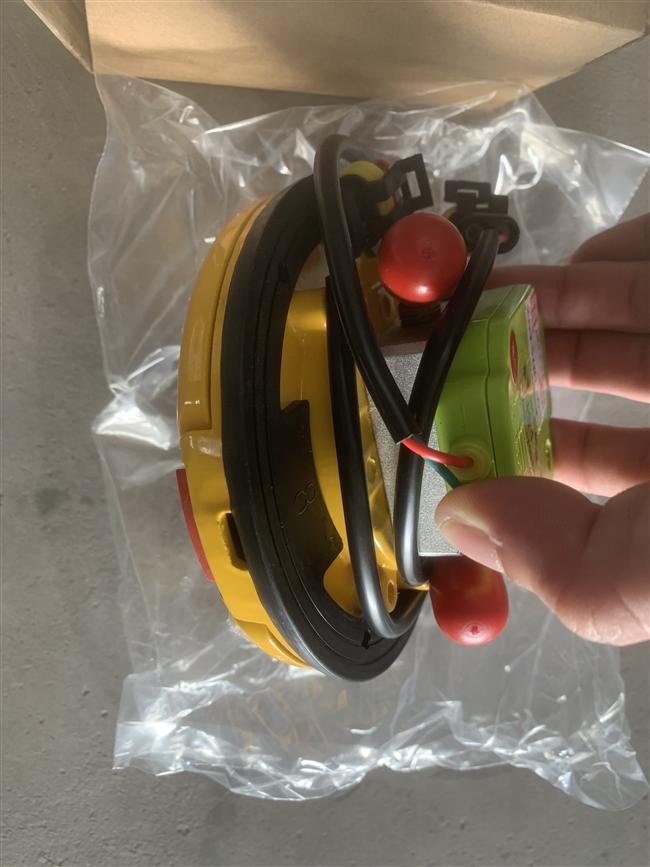 Emergency valve-door, KD-600W, round