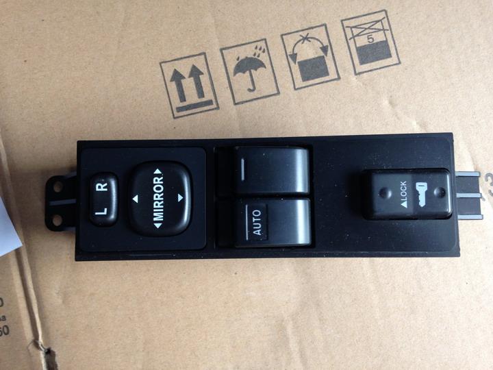 Door main control switch assembly, KT-3