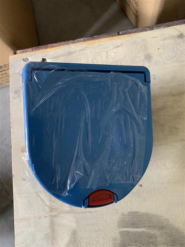 Emergency valve-door, JF130, two-position five-way valve-1