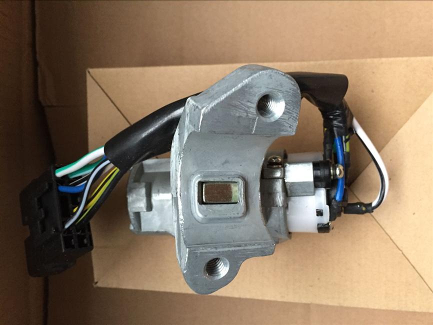 Замок зажигания в сборе, рулевая колонна, левое руль, Hayue, KS2