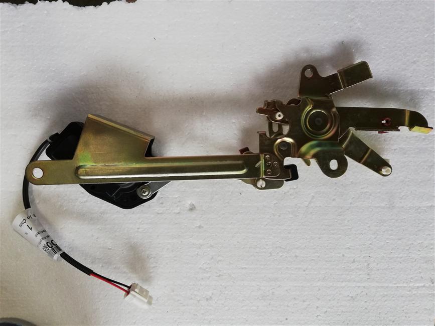 Rear door central control transmission mechanism assembly, central control, Haoyue, KS2