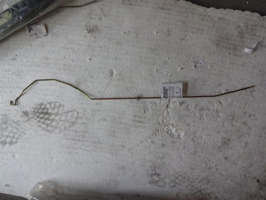 Lock body control lever, right front door, Jiangsu Haoyue, KS