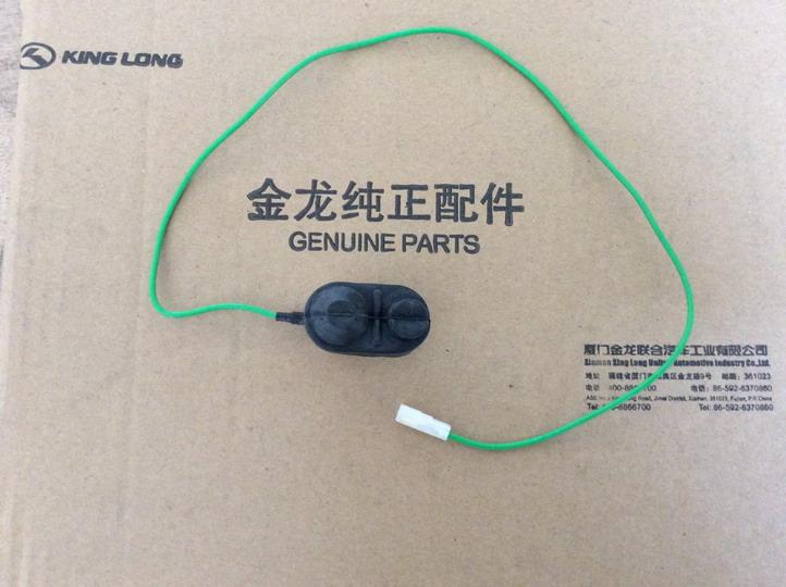 Gate switch, front door