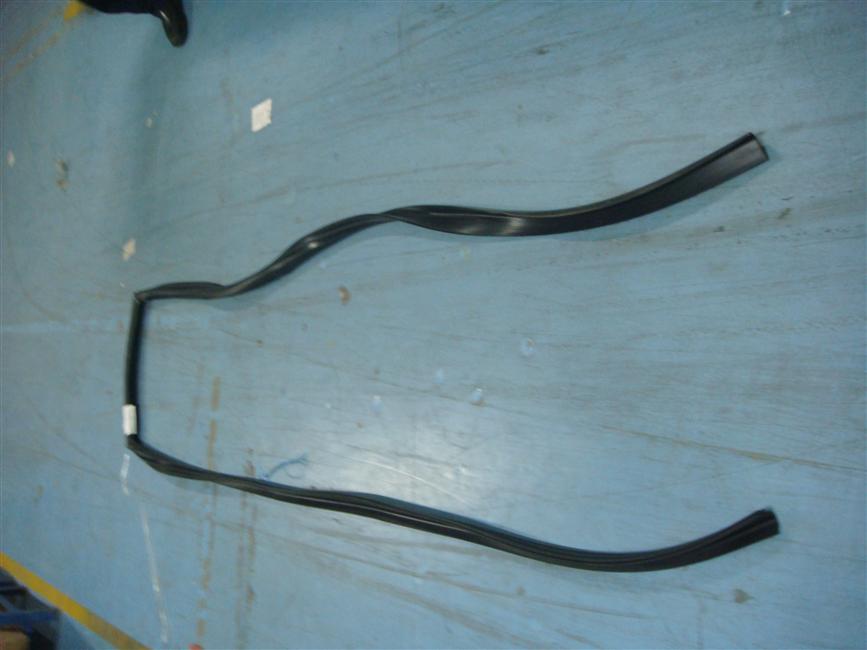 Front passenger door sealing strip, EPDM J105,6858Y-1