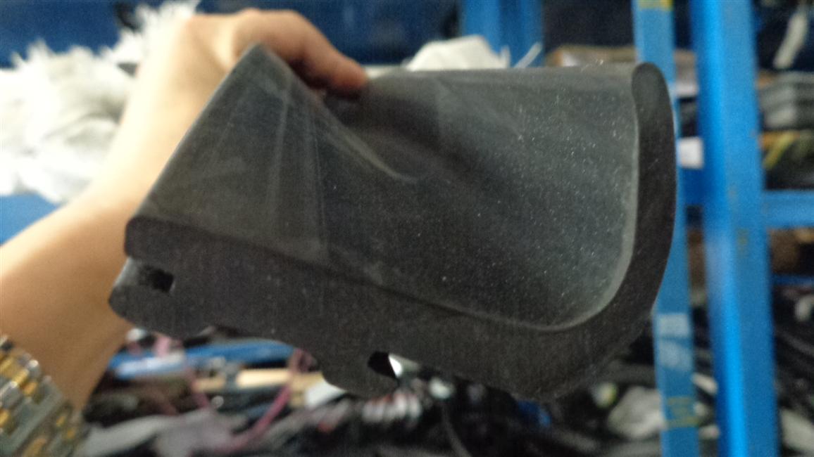 Front passenger door sealing strip, EPDM J105,6120C2-1