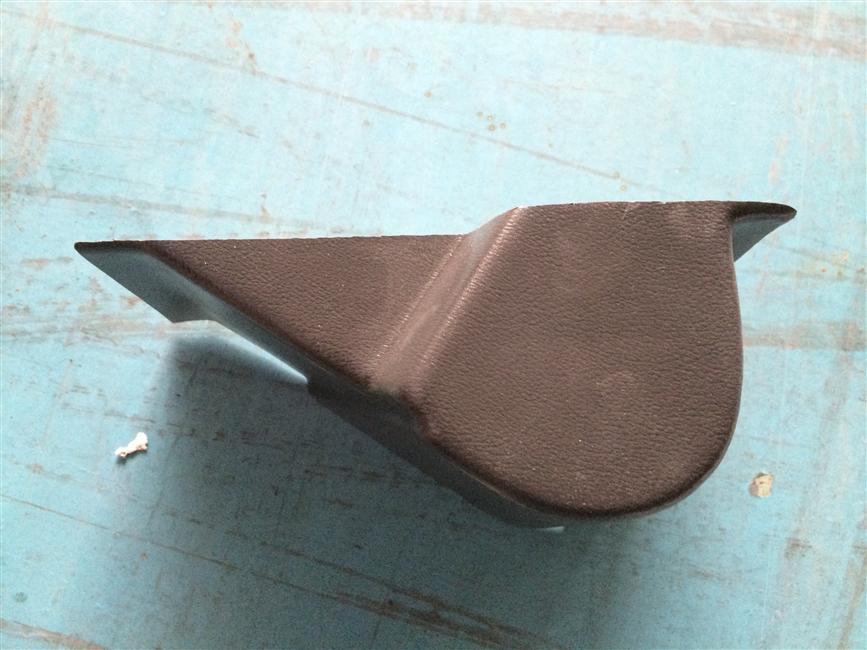 Decorative cover-door pump, 6129Y, ABS, 74449, at the upper end of the door pump-1