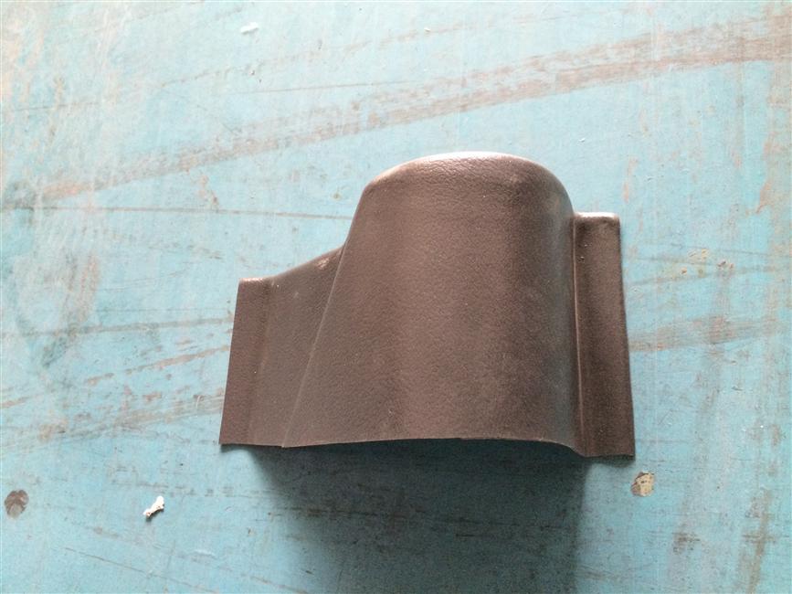 Decorative cover-door pump, 6129Y, ABS, 74449, at the upper end of the door pump-2