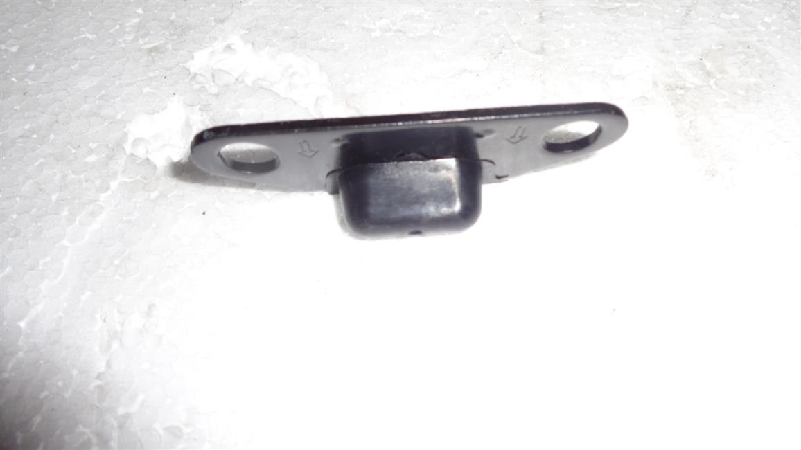 Lower front middle door limiter assembly, right middle door, KS2-2