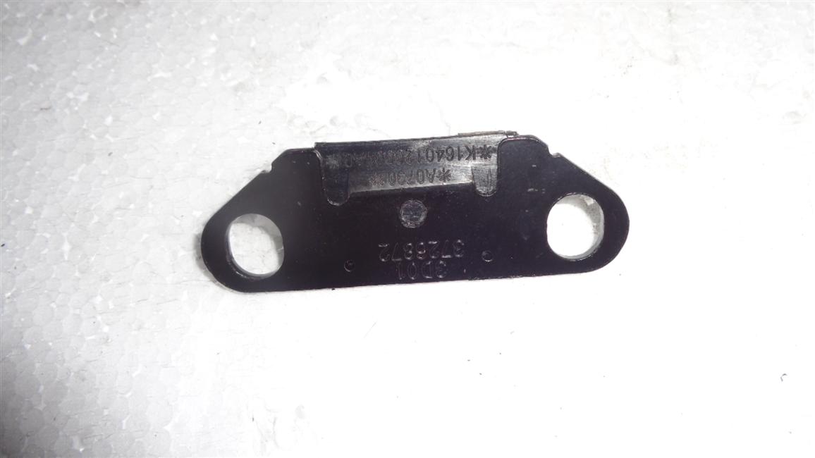 Lower front middle door limiter assembly, right middle door, KS2-3