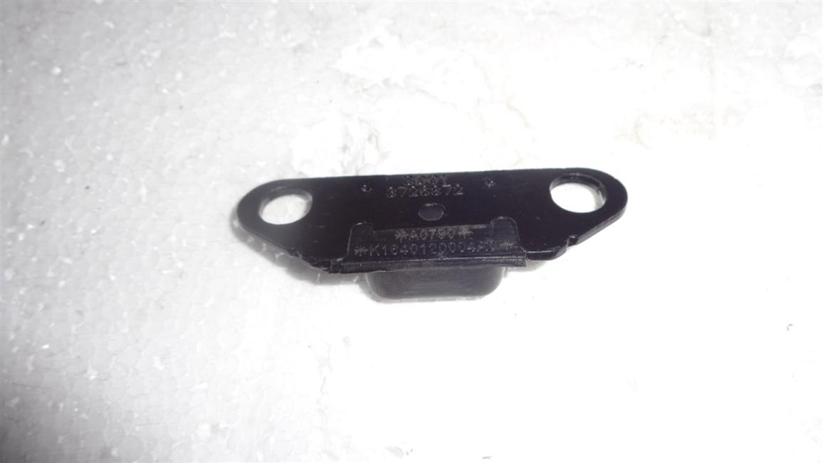 Lower front middle door limiter assembly, right middle door, KS2-4