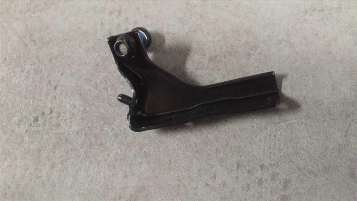 Upper roller assembly, right center door, Tianjin Yuao, KS2