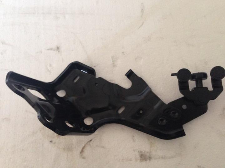 Lower roller assembly, right center door, Tianjin Yuao, KS2