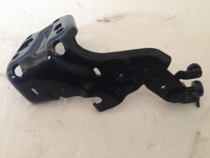 Lower roller assembly, right center door, Tianjin Yuao, KS2-1