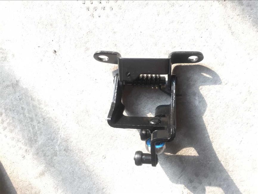 Middle roller assembly, right center door, Tianjin Yuao, KS2-1