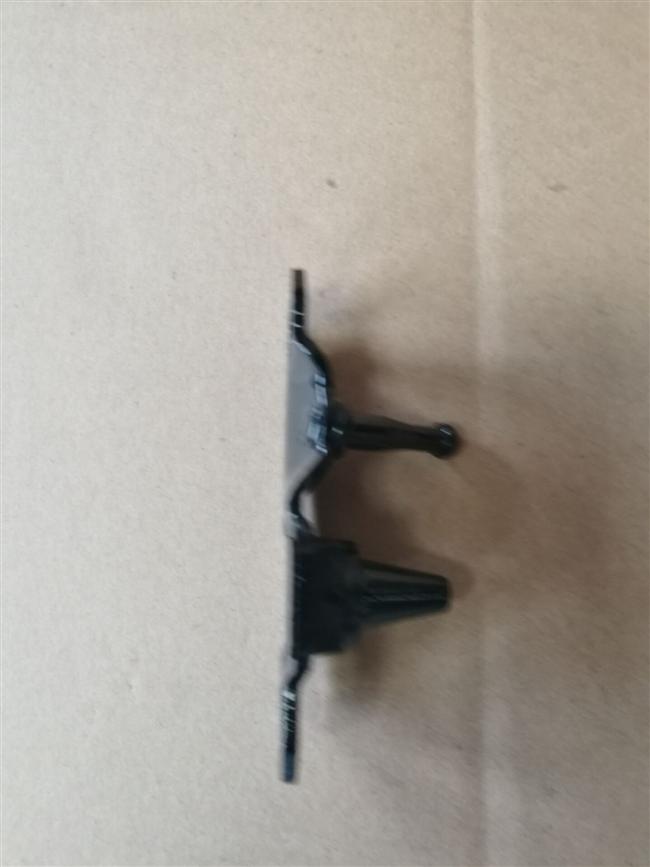 Right center gate limiter assembly, right center gate, KT