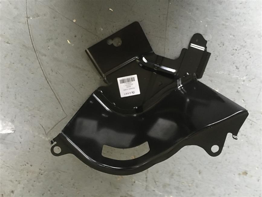 Sliding door drive assembly, right center sliding door, left rudder, none, KS2