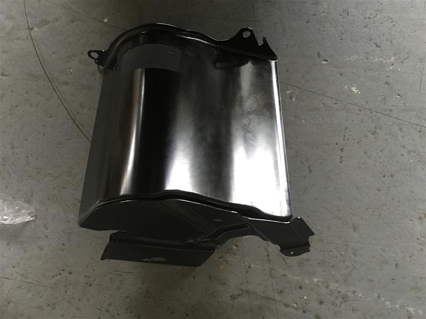 Sliding door drive assembly, right center sliding door, left rudder, none, KS2-3