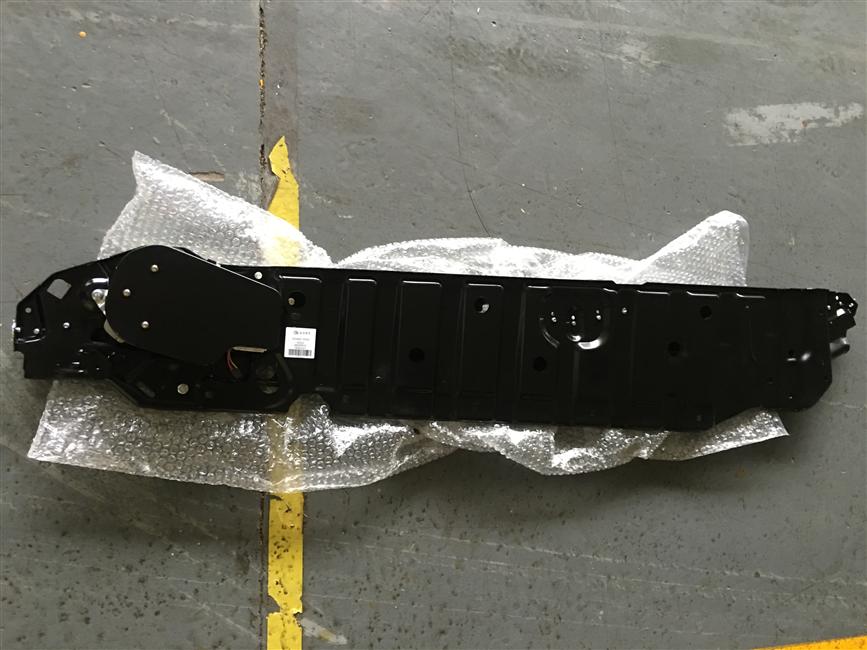 Sliding door drive assembly, right center sliding door, left rudder, none, KS2-1