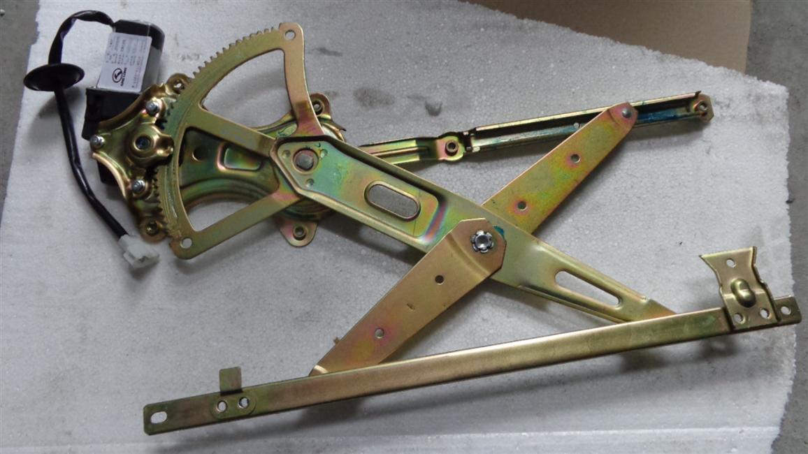 Электрический стеклянный подъемник левой передней двери, KS2-1