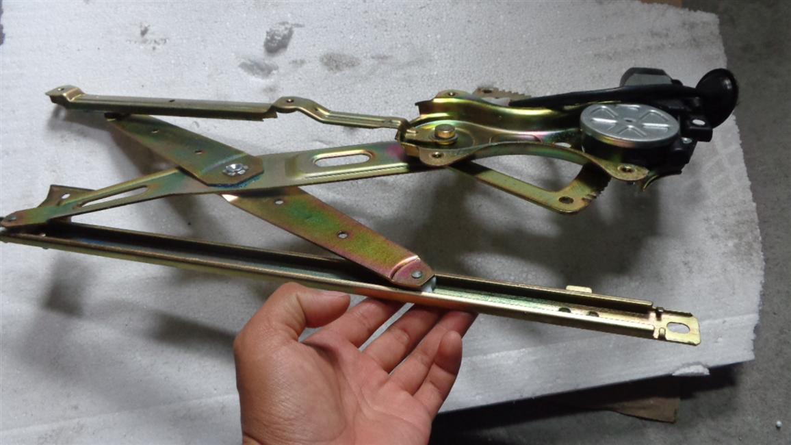 Электрический стеклянный подъемник левой передней двери, KS2-3