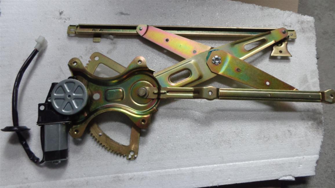 Электрический стеклянный подъемник левой передней двери, KS2