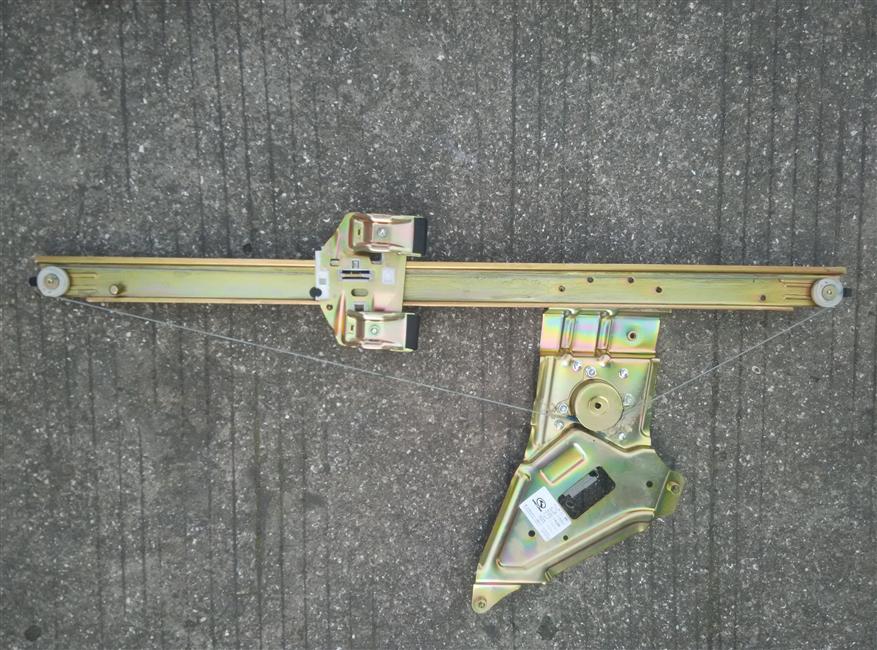 Стеклянный подъемник правой двери, электрический, KT