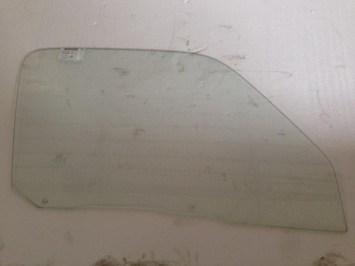 Правая входная дверь и стекло, белое стекло, КИНГЛОНГ, КС