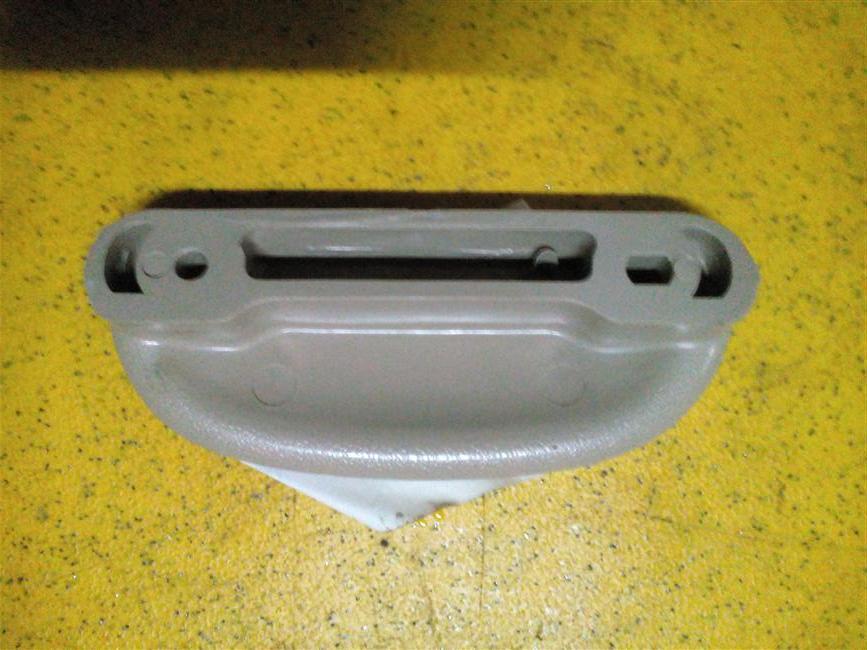 6.7.9.1 Рулевая дверь водителя, 6700AYD4D, инженерный пластиковый, легкий бежевый, универсальный левый и правый руль