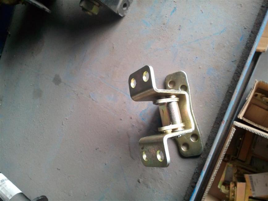 Driver door hinge, single-slide type, 6721-1