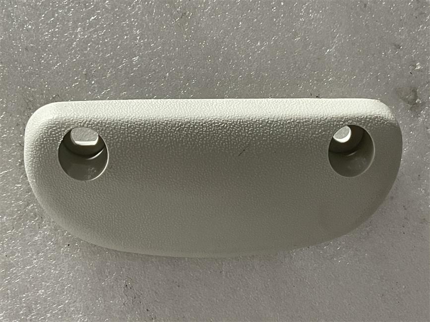 Handle-Inside the driver's door, 6700AY, engineering plastic, off-white, universal left and right rudder-1
