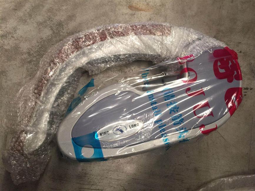 Западногерманские алюминиевые сплавы для красной древесины (правое сиденье), Золотой Дракон KE