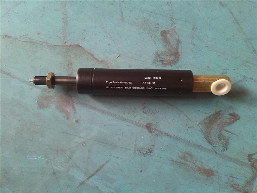 Seat gas spring, 6704810-001QD