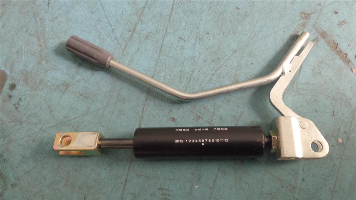 Jaguar Business Seat Gas Spring (Window), 267400110-1