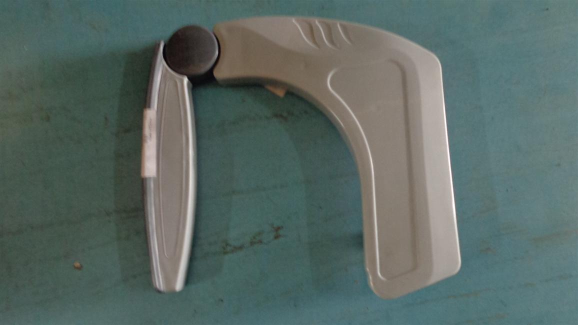 F01 seat armrests (right seat), F01 seat