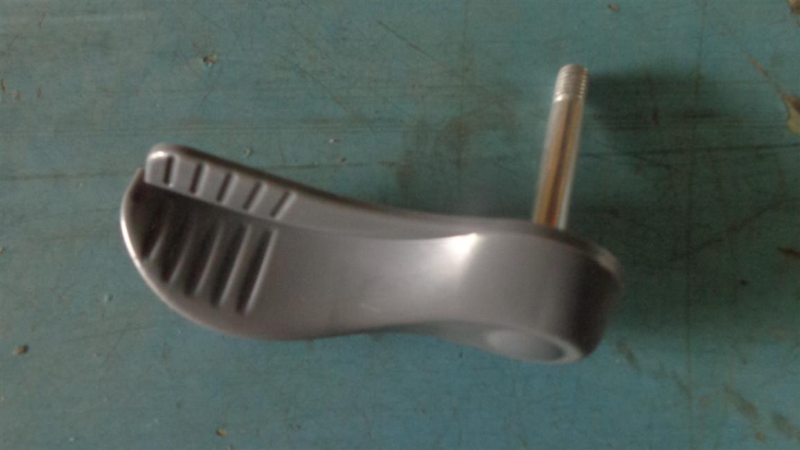 T31 poignée de réglage du siège (au canal) à gauche, 267300519