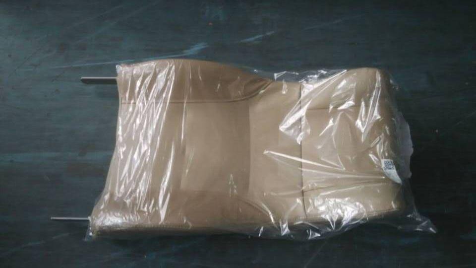 Спинка сиденья типа C, 26 7301019-1