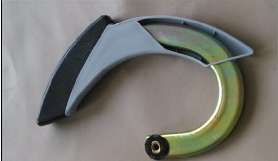 KL-01 Армрестная сборка (на левом сиденье), 267303092, 267303329