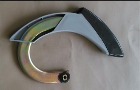 KL-01 Armrest Handle Assembly (Right Seat), 267303092, 267303329