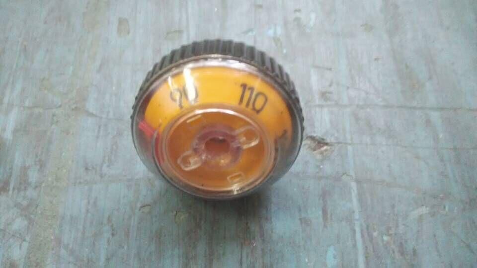 Adjustment handwheel (forward driving), 267100147-1