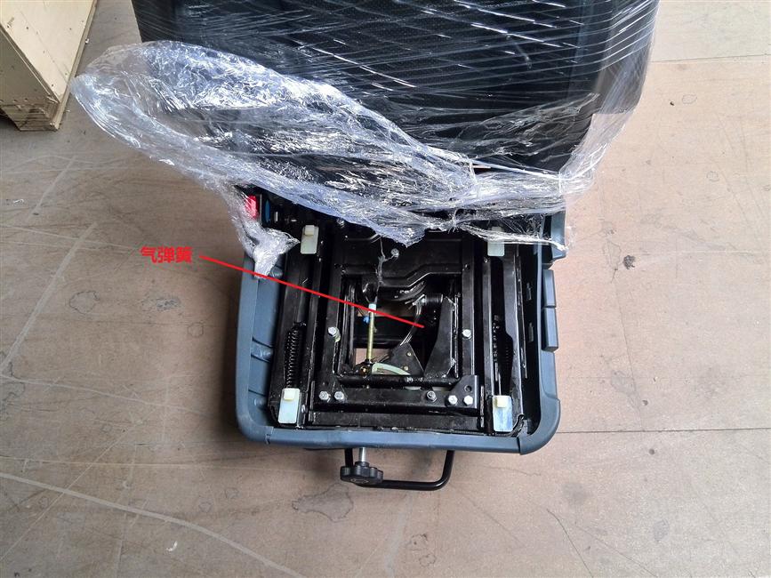 Driver seat Q15 damping rod, 267100335