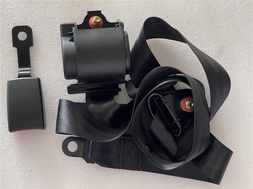 Three-point seat belt, Q15-2 driver's chair, 267100191