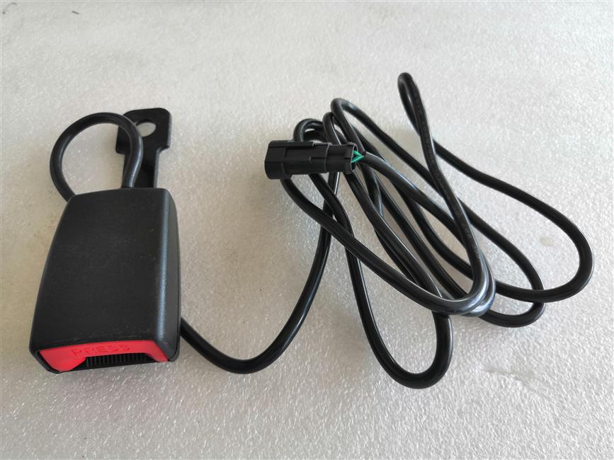 Alarm lock (wire harness 1400mm) AMP waterproof plug-in 282104-1,267100871-1