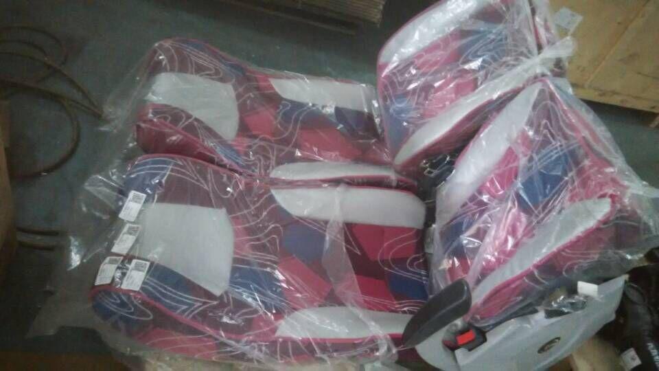 KL-01 type, seat, 9 fabric, adjustable backrest, KL-01 type handrail