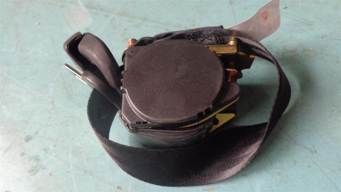 Three-point type, reel, seat belt, E-MARK certification-1