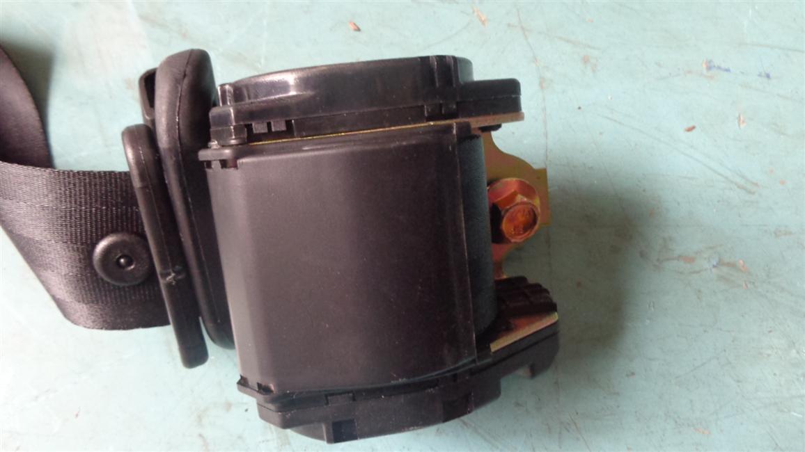 Three-point type, reel, seat belt, E-MARK certification-2