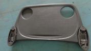 Plastic small table board-3