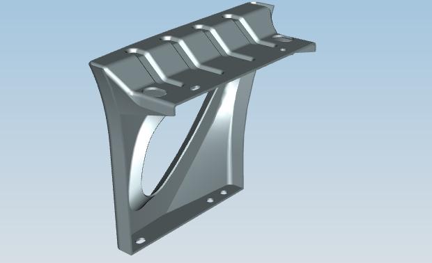 Seat feet, Youle/Youyi/Youxiang, middle section, groove state