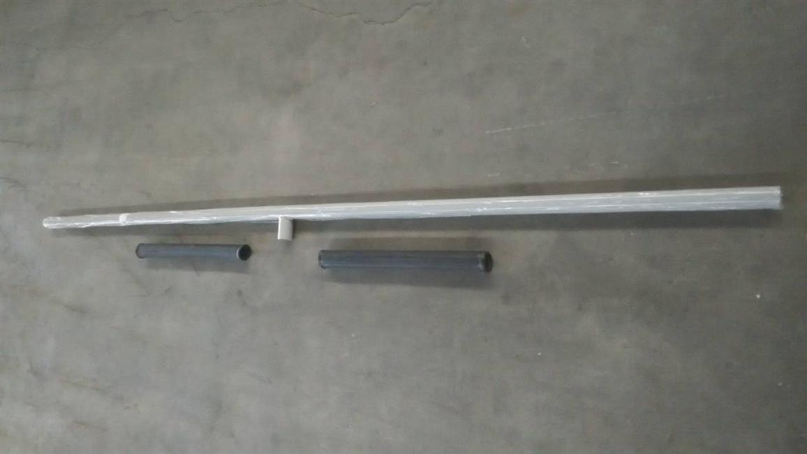 6125CY front passenger protection handrail