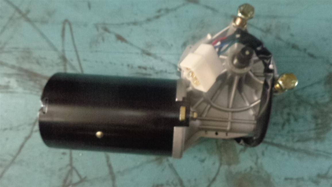 Wiper motor, 24V180W, ZD2838, DC1910-12