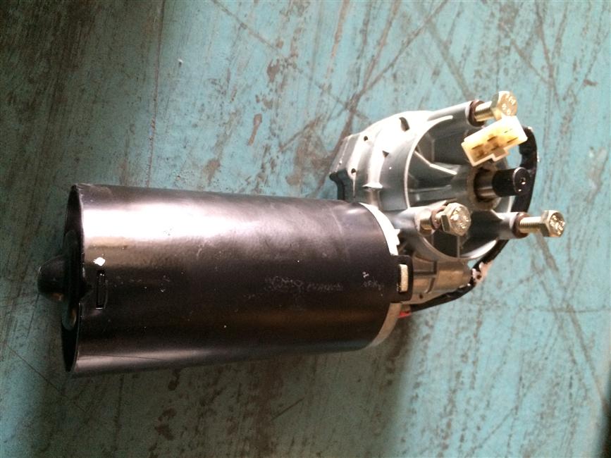 Wiper motor, 24V180W, ZD2838, DC1910-12-2